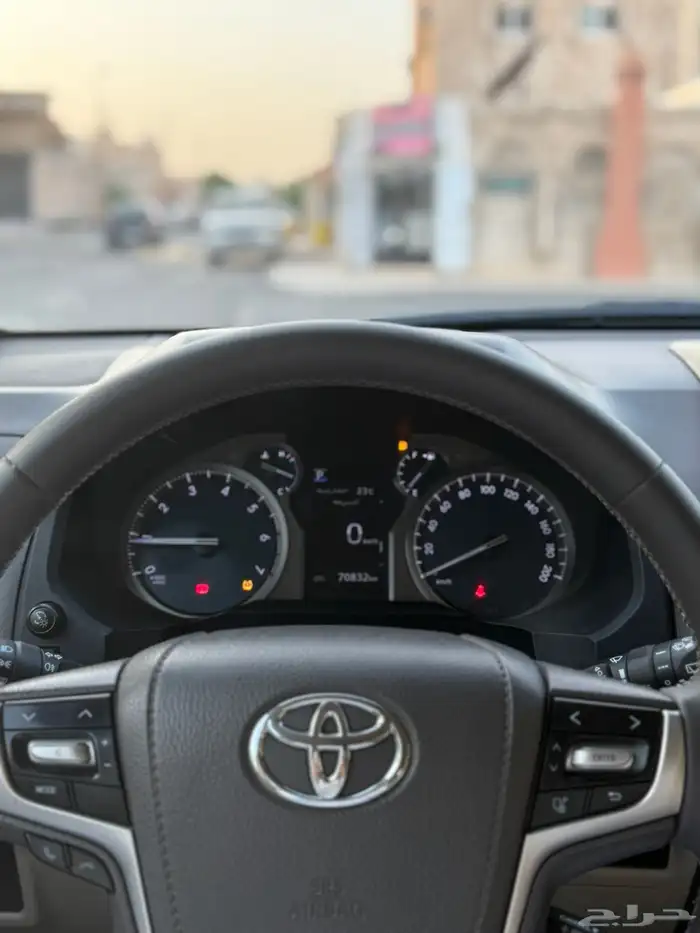 برادو 2020 VX 8