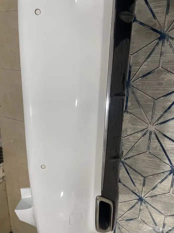 صدام خلفي لكسز Ls460 F سبورت 2015 3