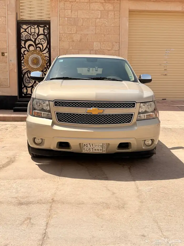 تاهو 2012 LTZ 24