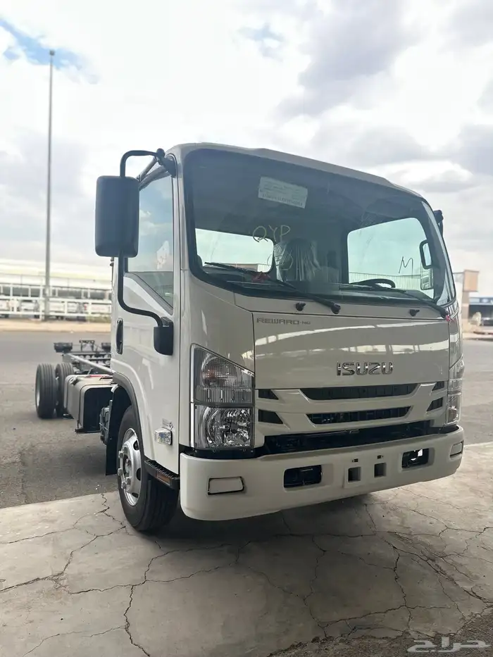 ايسوزو اسندر 6 طن 2025 13