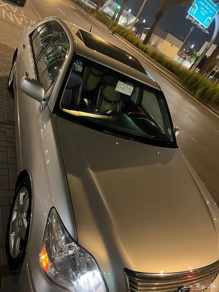 لكزس LS2004 14