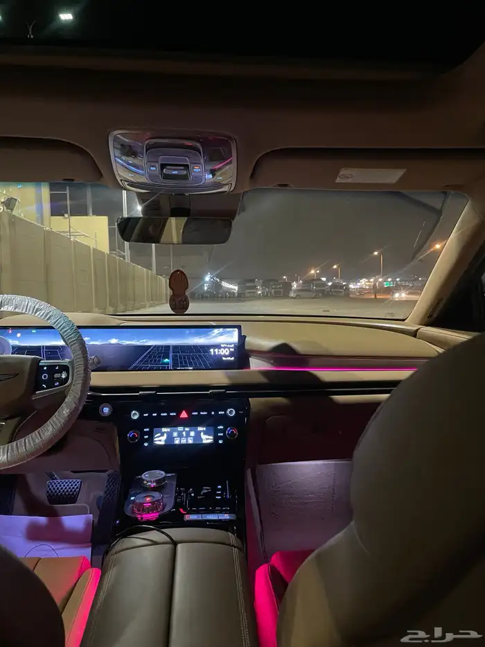 جينسس 2025 برستيج ممشى اقل من 1000 كيلو 16