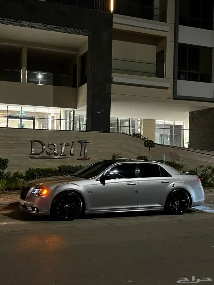 كرايسلر موديل 2014 srt 2