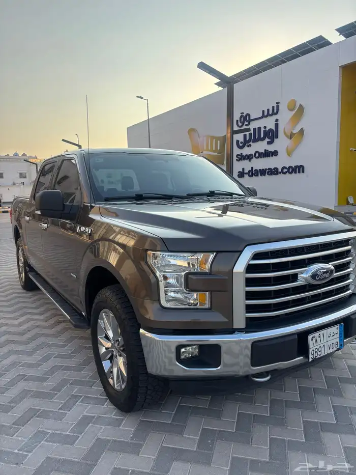 فورد F150 2016 (FX4) 5
