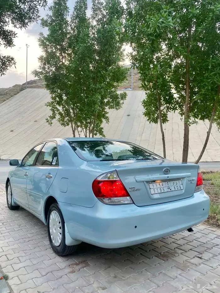 كامري 2005 استاندر ( مباع ) 0