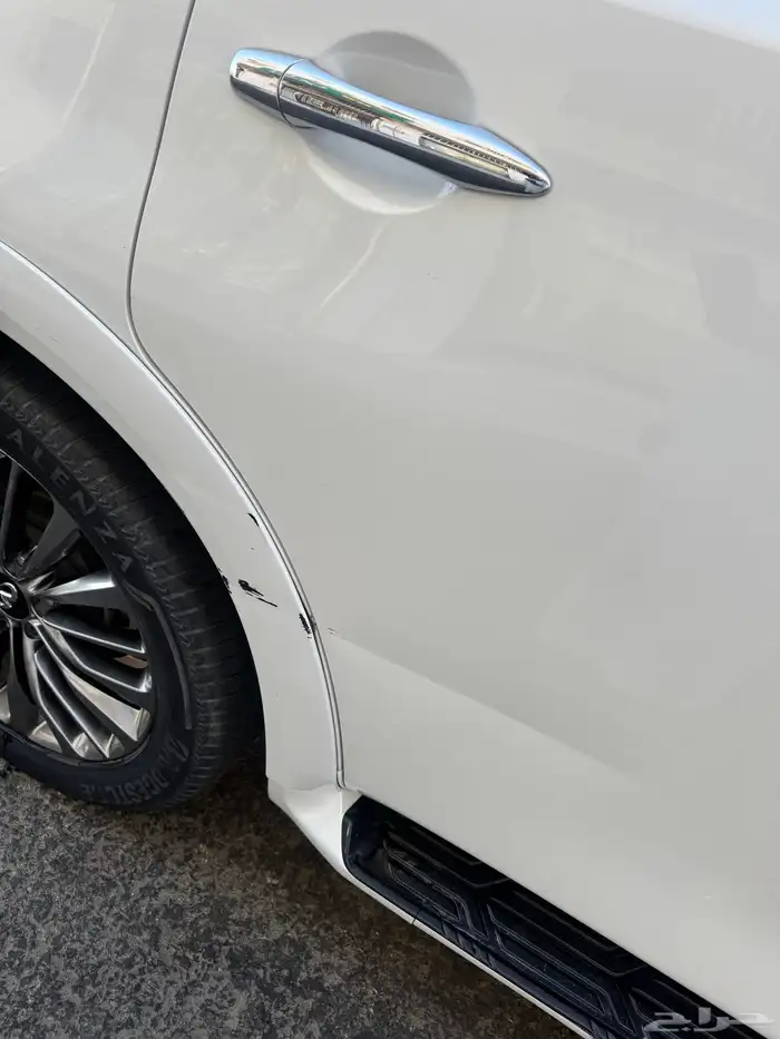 انفنيتي Qx80 2019 فل كامل ماشي 86 الف فقط 7