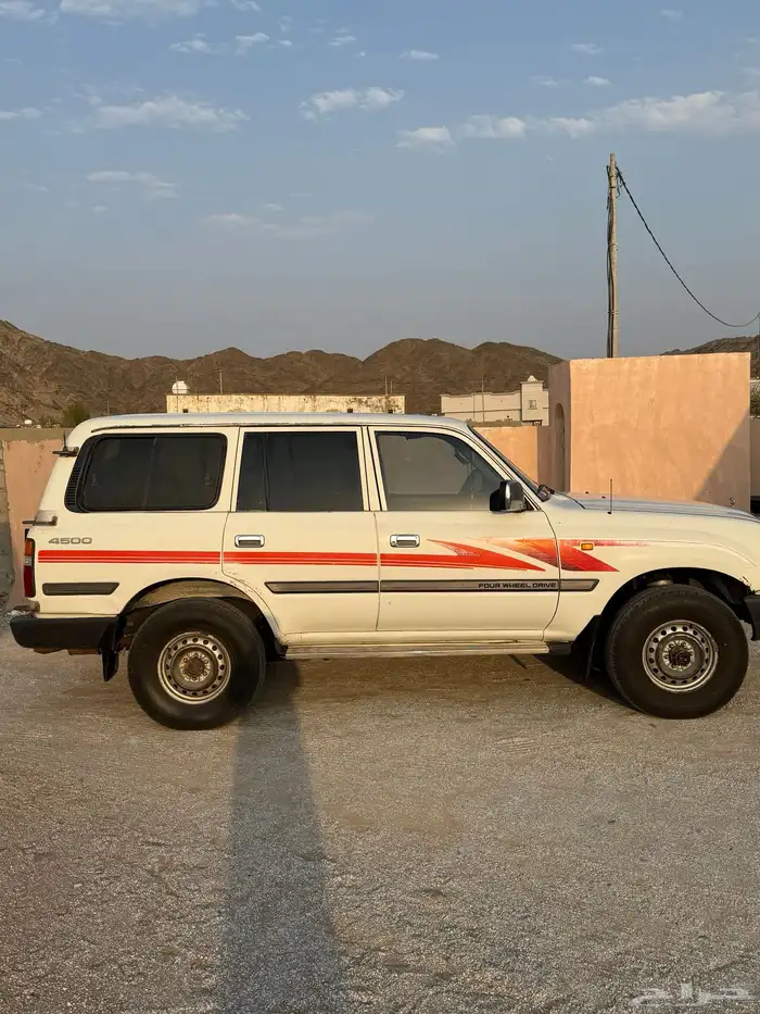 جيب لاندكروزر 1995 1