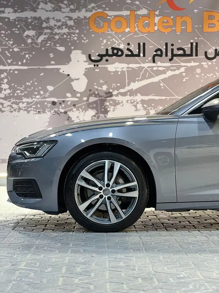 اودي A6 موديل 2021 7