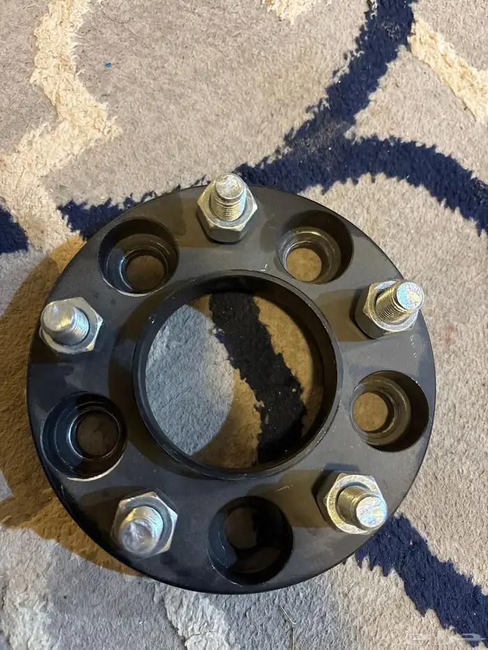 تبريز خمس مسمير جديده و نضيفه والله مركبت على اي موترو اصلي 1