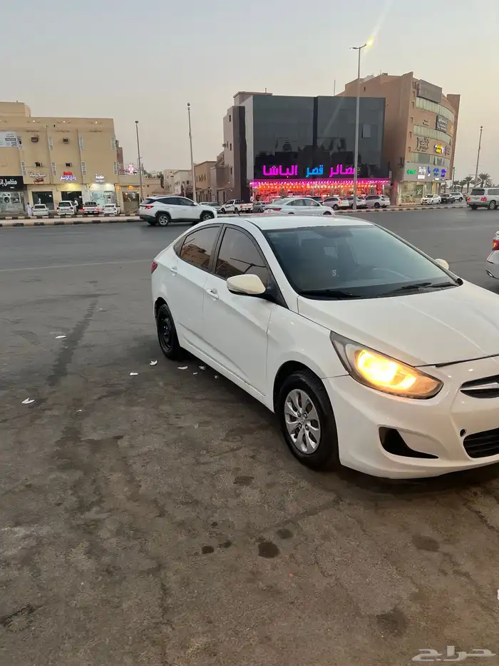 كسنت 2014 هونداي 1