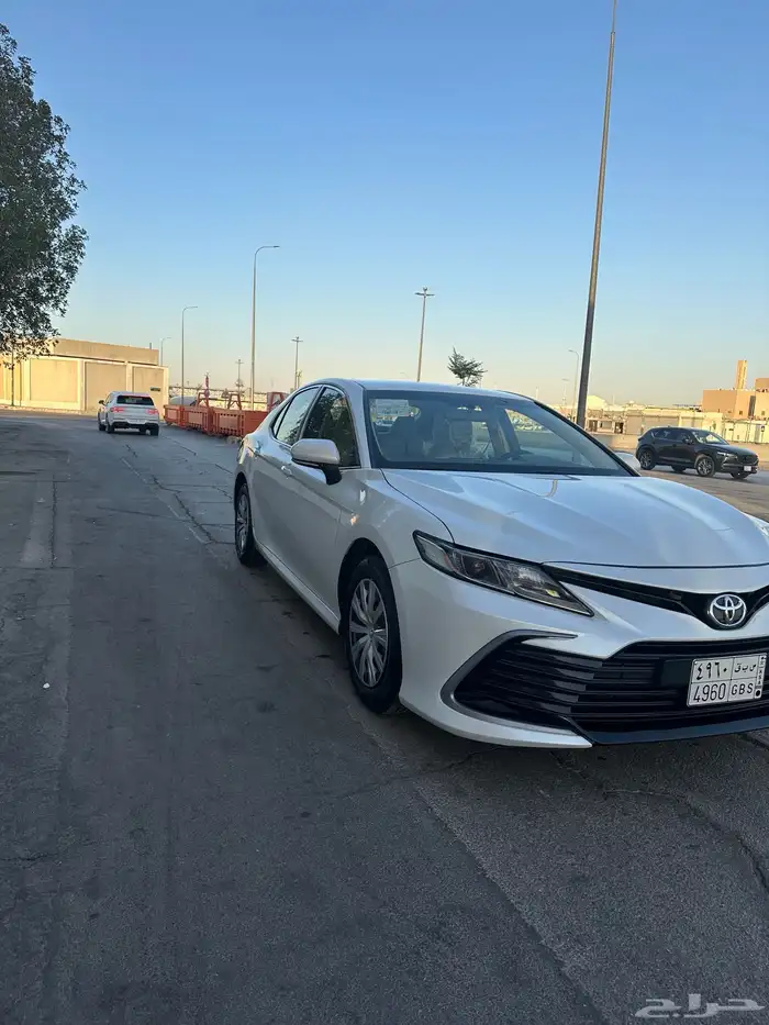 كامري 2023 4