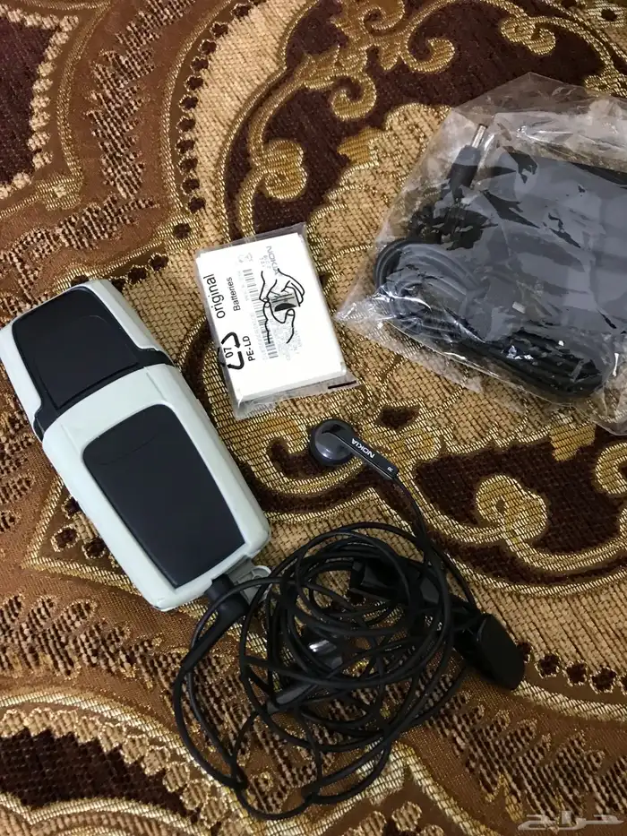 جوال نوكيا الغطاس - Nokia 5210 - نادر جدا 20