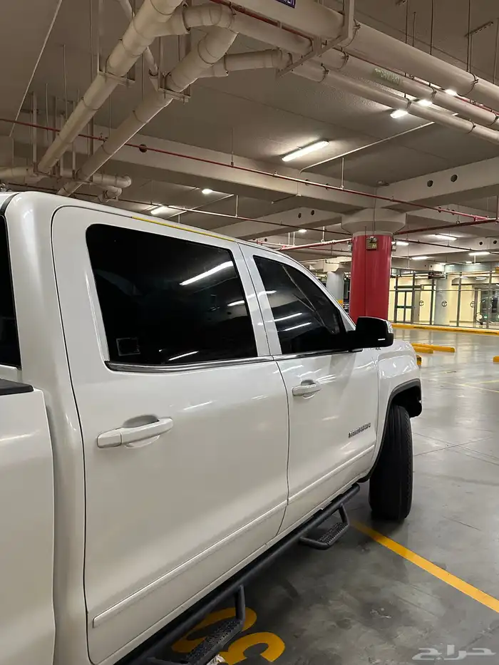 جمس سييرا 2017   Z71   غمارتين 10