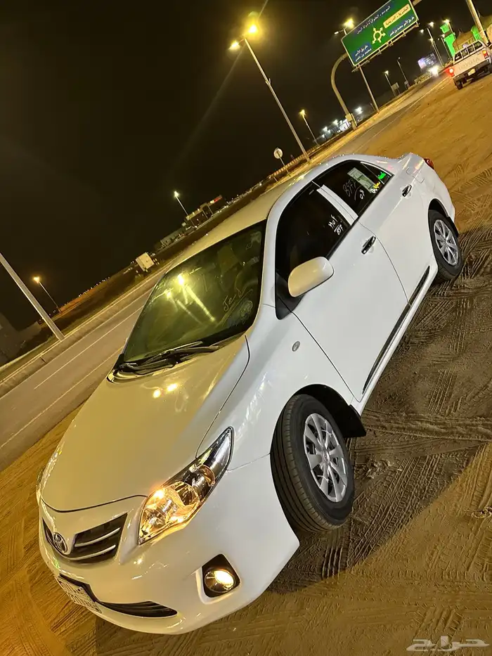 كورلا 2013 تماتيك للبيع 0