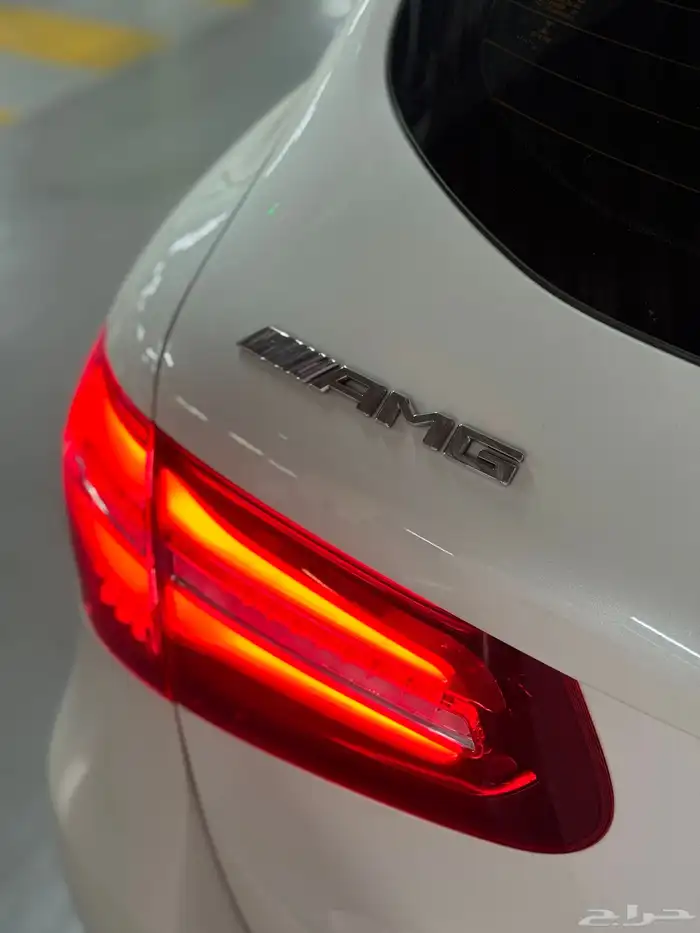 مرسيدس GLC 63s 2018 8