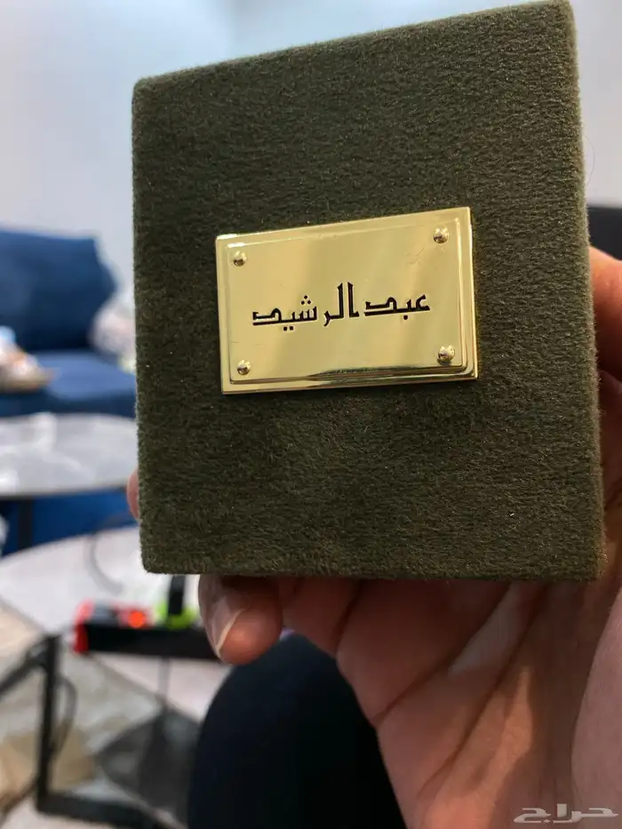 دهن عود فاخر من دار عبدالرشيد الكويتي الشهيرة 1