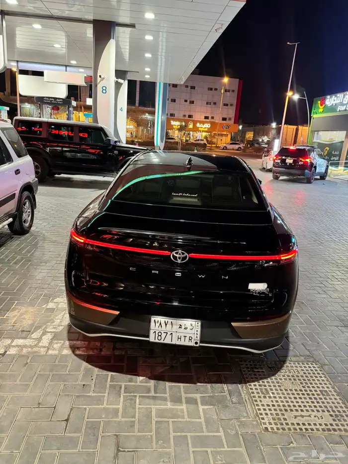 توتوتا كراون 2023 15