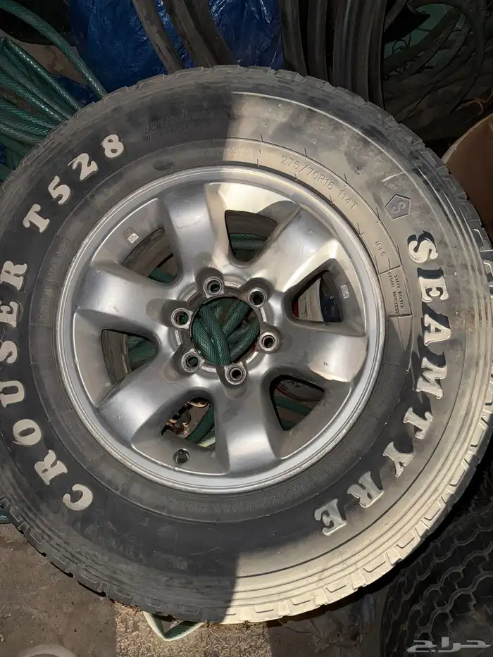 للبيع جنوط باترول 1