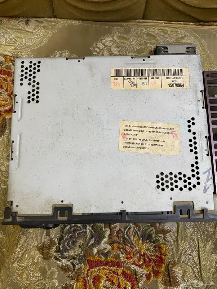 مسجل جمس من 95 إلى 2002 اخو الجديد 4