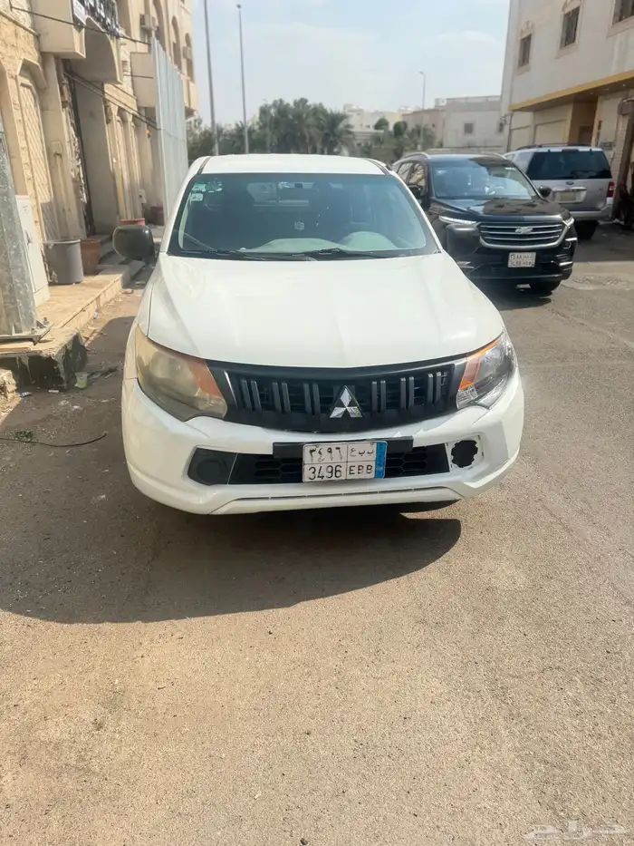سياره متسوبيشي l200 2016 0