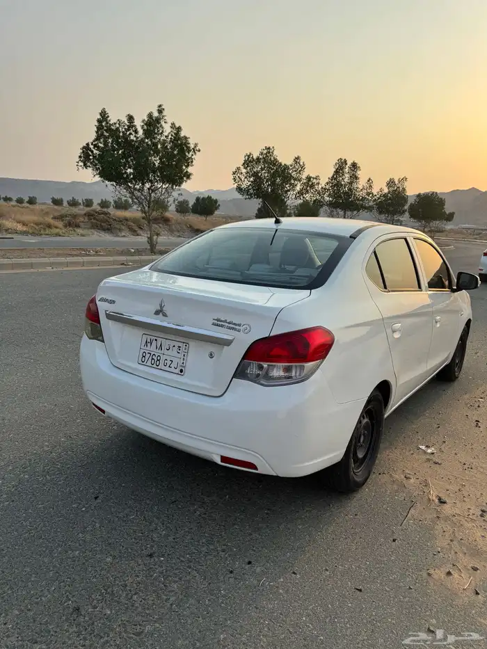 متسوبيشي اتراج للبيع 1