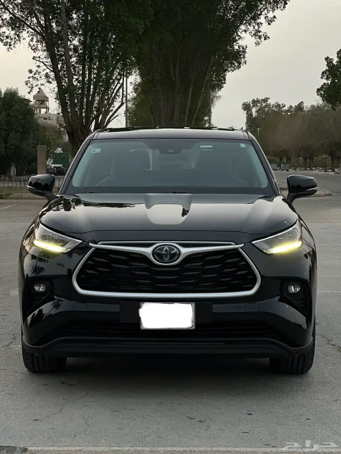 هايلاندر 2021 LE (مخزنه) مالك اول 38