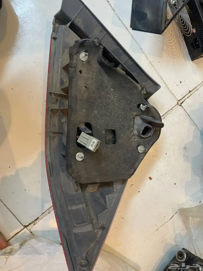 اسطب خلفي هوندا اكورد 2003  2004  2005  2006  2007. 1