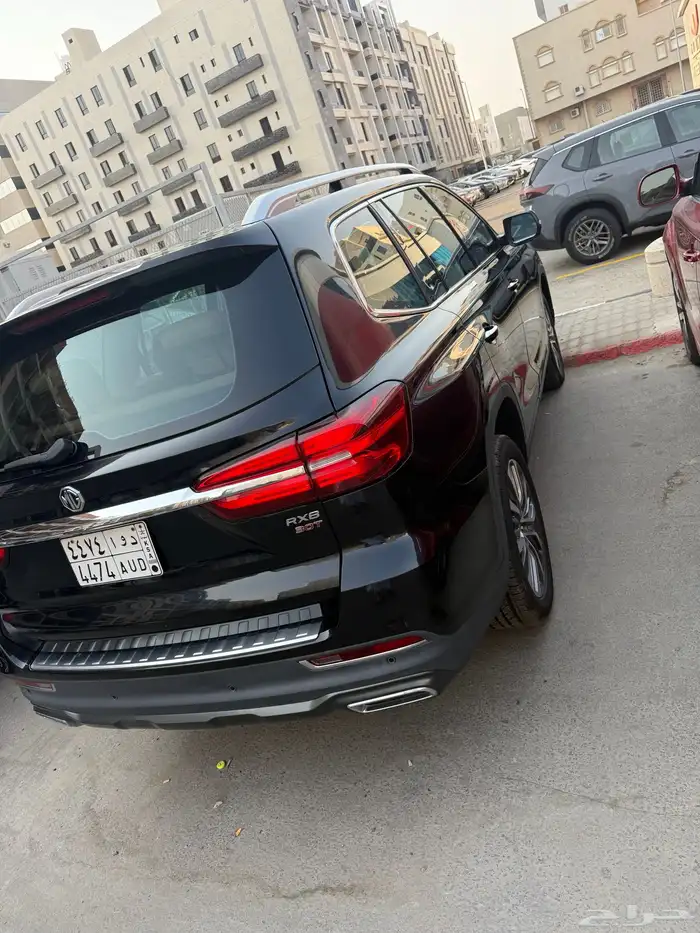 اعلي فئه الرابعه بصمه عتب كهربا جنوط mg r x 8 12