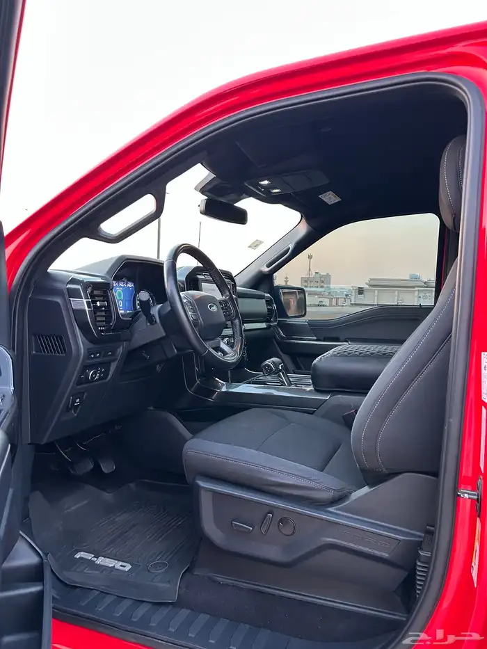فور F150 مديل 2021 FX4 مكينه 5.0 23