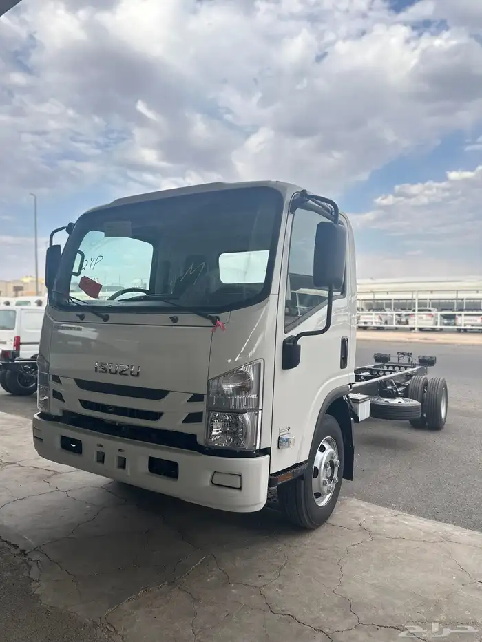 ايسوزو اسندر 6 طن 2025 11