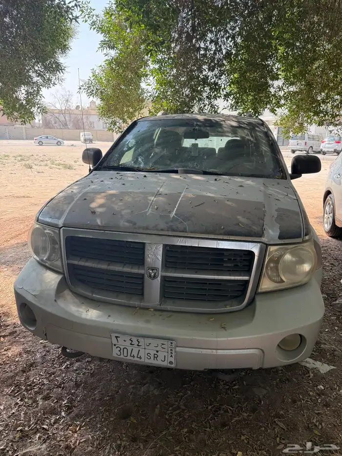 دوج دورانجو 2009 0