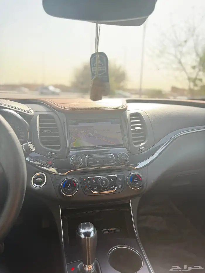 امبالا فل كامل ابيض لولي Impala LTZ 2016 0