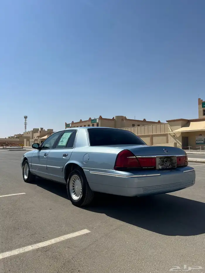 فورد ماركيز 1999 3