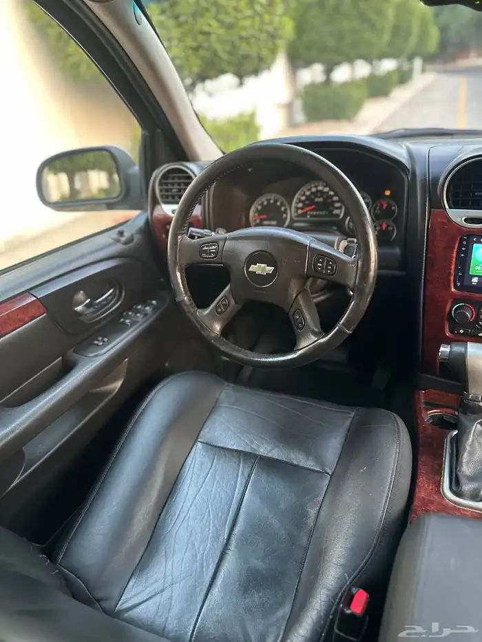 سفروليه بليزر 2008-V8 20