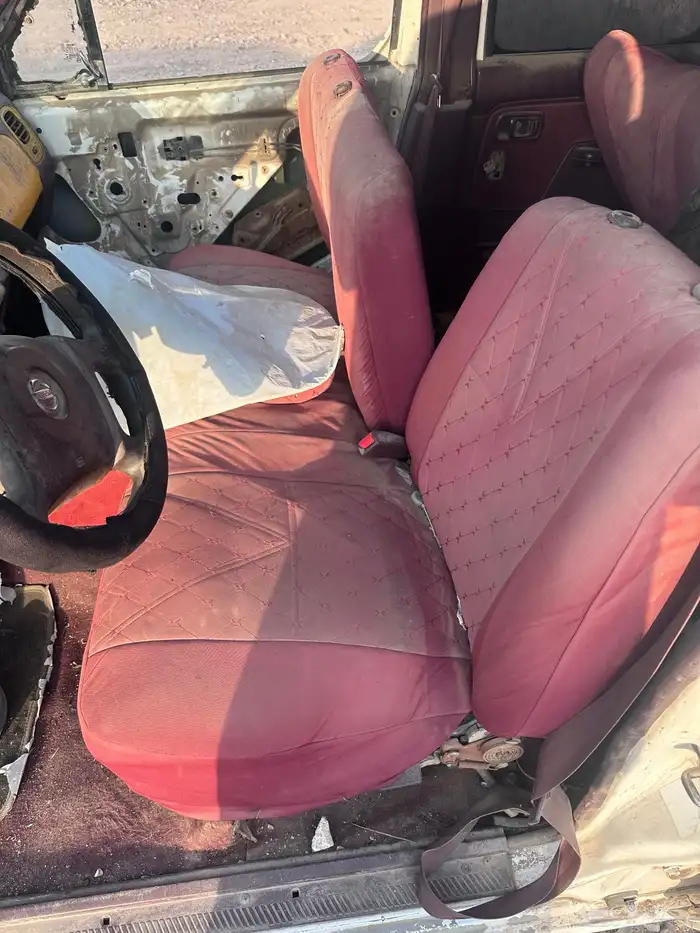 قطع غيار ددسن موديل 98 2