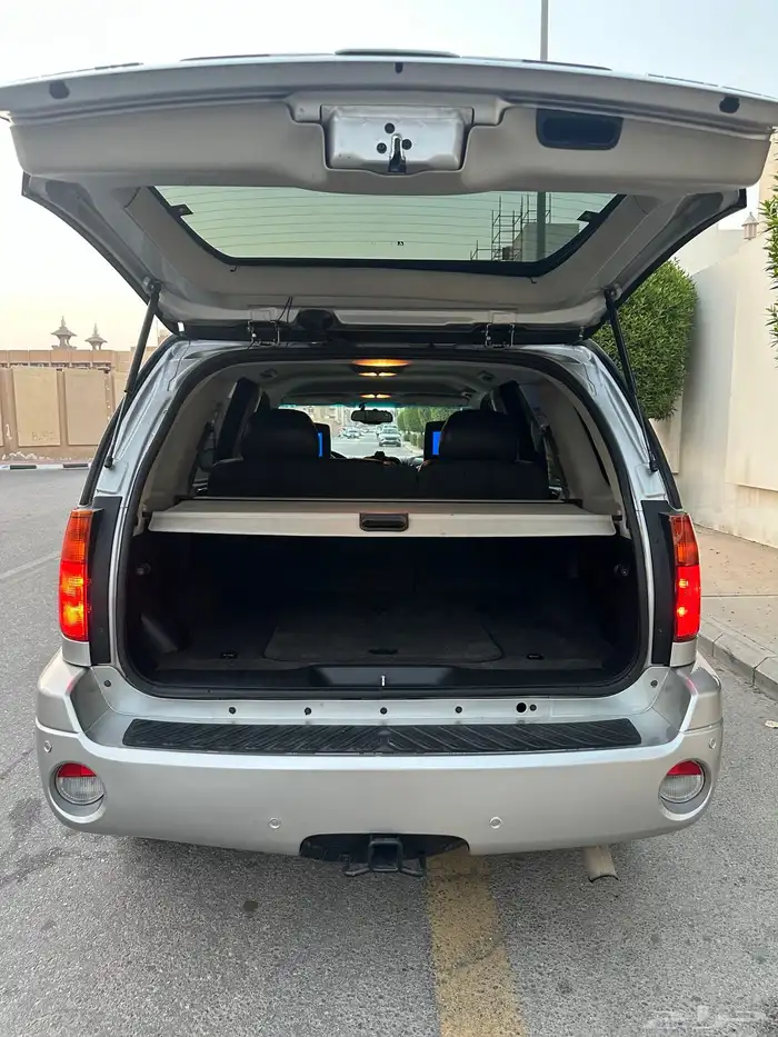 سفروليه بليزر 2008-V8 27