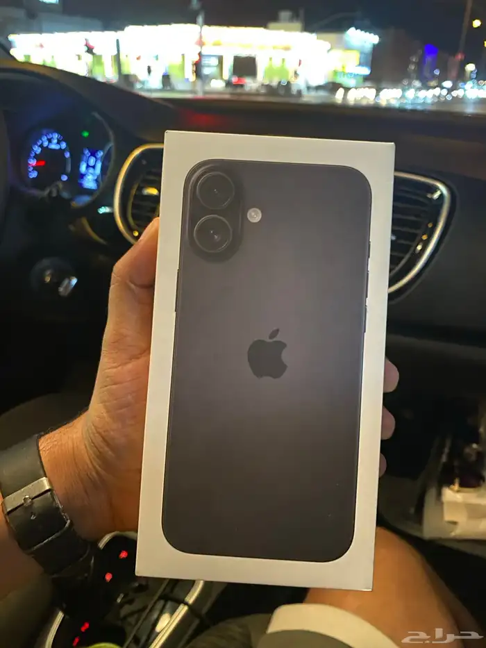 تلفون ايفون 16 برو بلاس 0