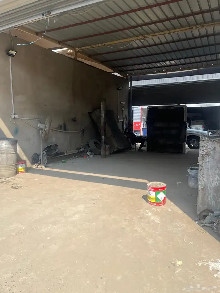 ورش للإيجار 0