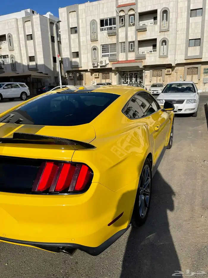Mustang 2017 GT 3