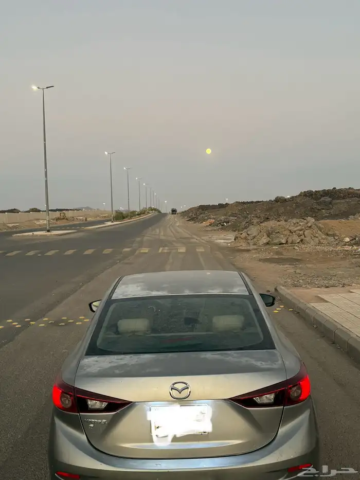 مازدا 3 2016 اقبل بدال 7