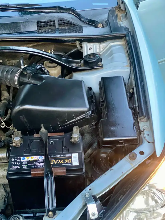 كامري 2005 استاندر ( مباع ) 48