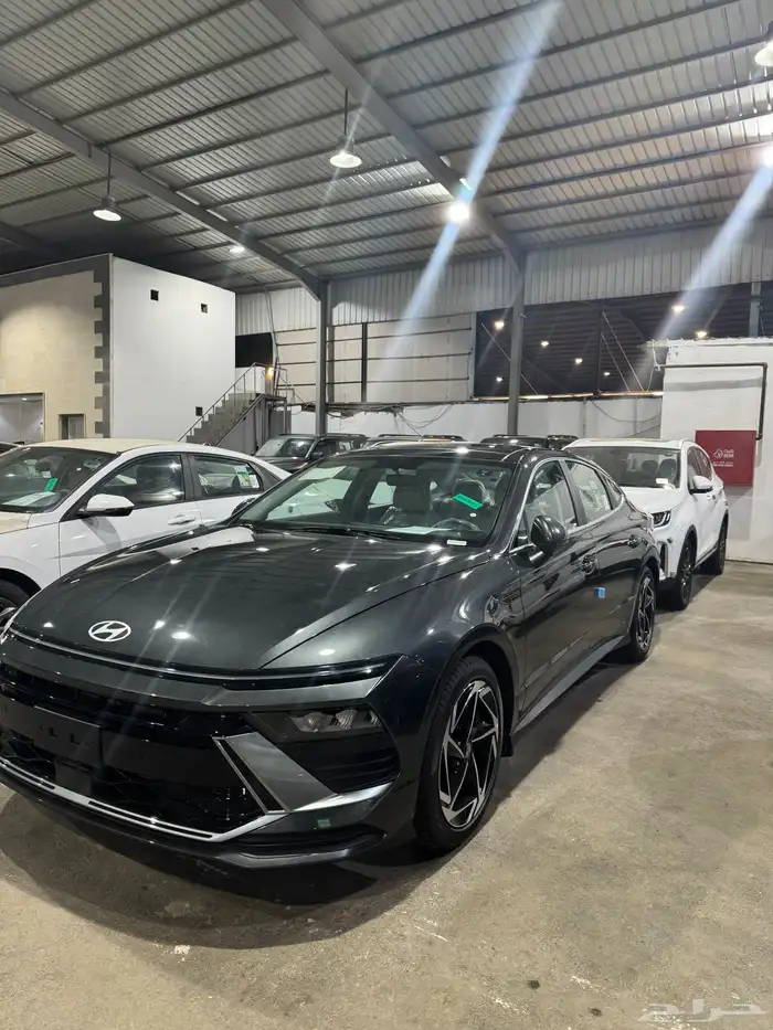 هيونداى سوناتا سمارت 2026 الناغى كاش واقساط 1