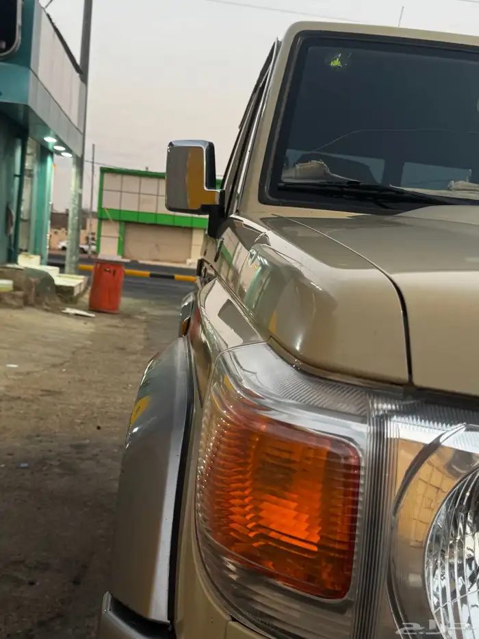 ربع ديزل 2015 بودي بلد 6