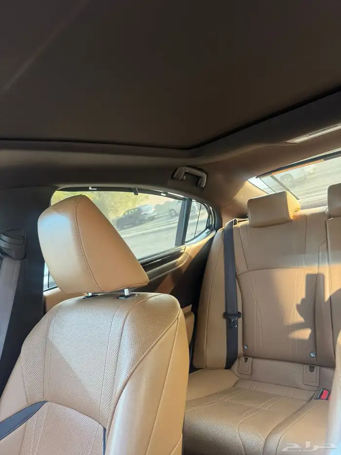 لكزس ES 350 6