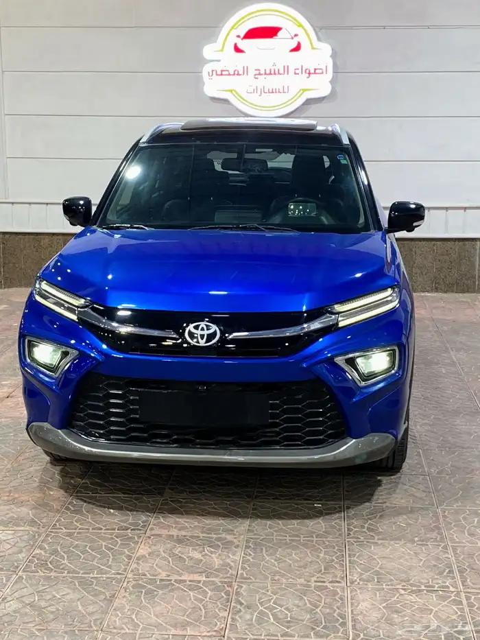 تويوتا أوربان2024 6