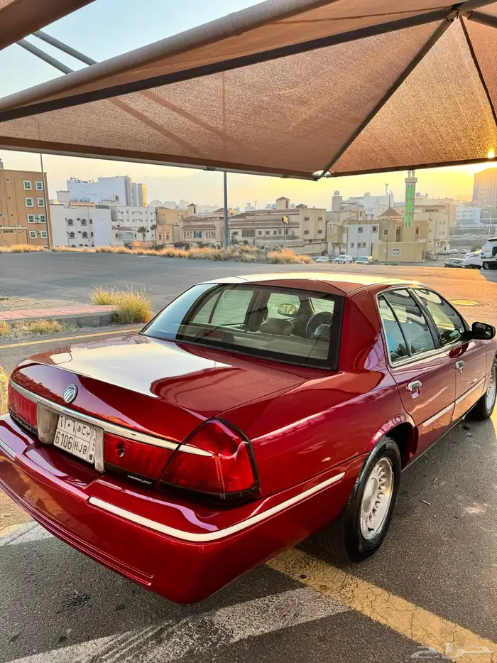 فورد قراند ماركيز 1