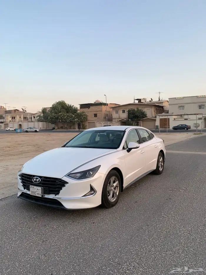 هونداي سوناتا 2020 2