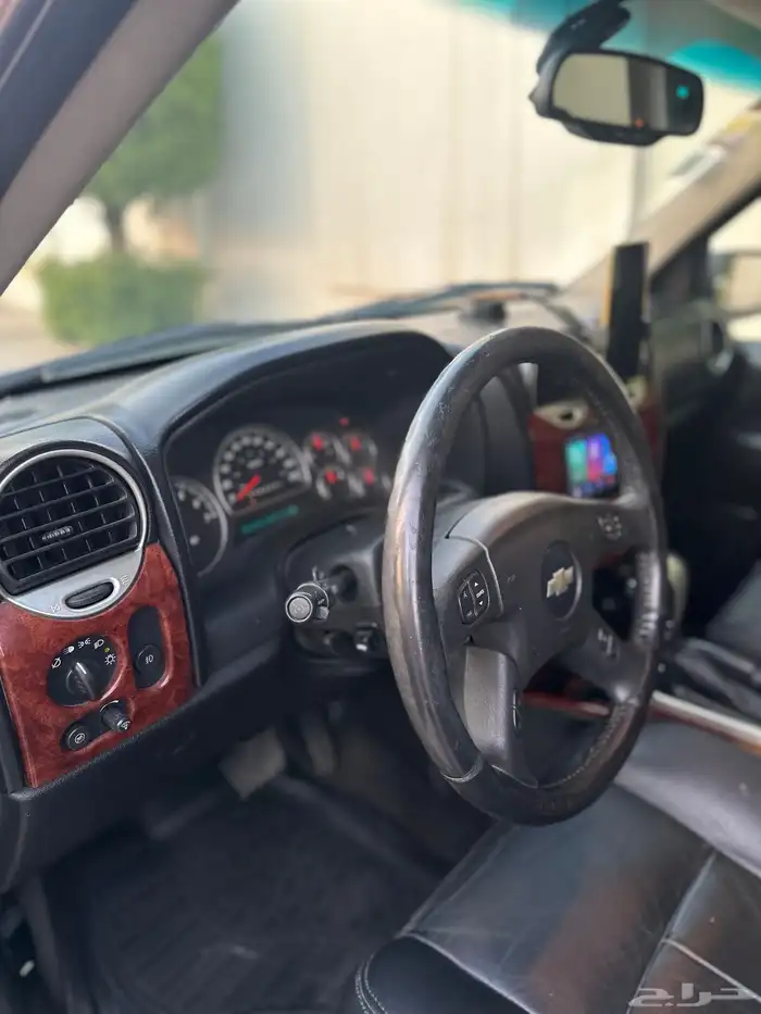 سفروليه بليزر 2008-V8 14
