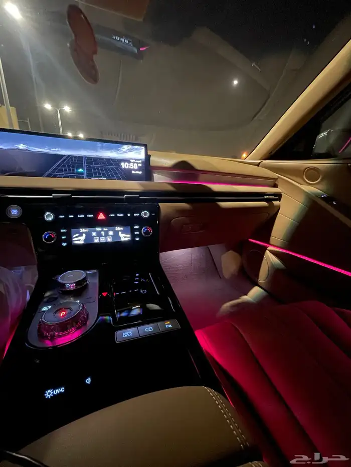 جينسس 2025 برستيج ممشى اقل من 1000 كيلو 11