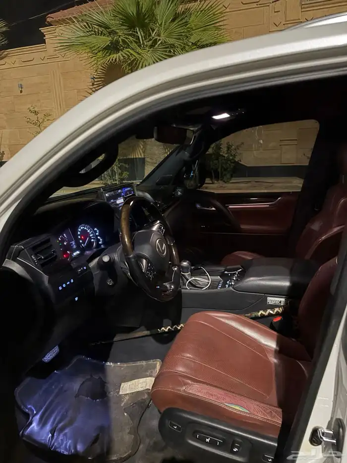 لكزس ال اكس 570 LX570 17